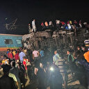 Hindistan'da facia gibi tren kazası: En az 171 kişi öldü 300 kişi yaralandı