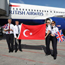 Sabiha Gökçen Havalimanı’ndan bir ilk: British Airways ile Londra uçuşları başladı