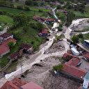 Eskişehir'de kuvvetli yağış sele neden oldu: AFAD'dan açıklama geldi