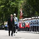 Cumhurbaşkanı Erdoğan Meclis'te