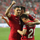 Milli futbolcumuz Arda Güler'in golü tarihe geçti