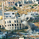 Batı Şeria’da sivillere helikopterden roket atışı