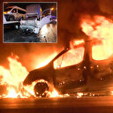 TEM Otoyolu'nda  peş peşe karşılıklı trafik kazası: Üç ağır yaralı