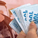 Asgari ücret zammının ardından engelli aylığı ne kadar oldu? 