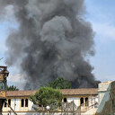 Allemagne: 25.000 visiteurs d'un parc d'attraction évacués après un incendie