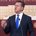 CHP'li Sarıgül'den 'kafa buldum' diyen Abdüllatif Şener'e: Omurgasız zikzakçı