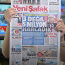 Danışmanları tarafından dolandırılan Kılıçdaroğlu Yeni Şafak'ı hedef gösterdi