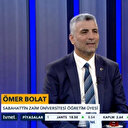 Ömer Bolat: 2017'de güveni ve istikrarı korumalıyız
