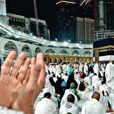 İlk çocuk kafilesi Mekke'de