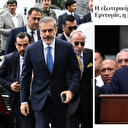 Yunan medyası yeni dönemin şifrelerini yazdı: 'Hakan Fidan'ın atanması ile yeni sayfa açıldı'