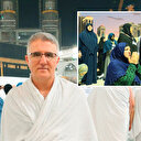 Kâbe’de coşku zirvede