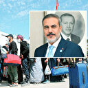 Mültecilerin dönüşü masada