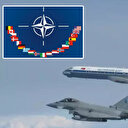 NATO hava sahasına yakın uçan Rus uçakları engellendi