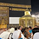 Hacı adayları ibadetlerini sürdürdü