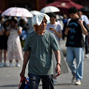 Records de chaleur du mois de juin battus en Chine