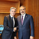 Fidan: La Türkiye est déterminée à garantir l'indépendance, la souveraineté et l'intégrité territoriale de l'Ukraine