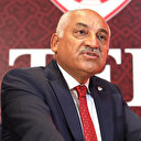 Mehmet Büyükekşi yeniden TFF başkanlığına seçildi