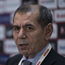 Dursun Özbek'yen TFF'ye: Her türlü yardıma hazırız