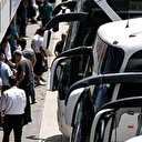Biletler tükendi: Bayram tatili öncesi otogarlar doldu taştı