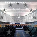 France: manifestation des fugitifs du FETO devant la Cour européenne