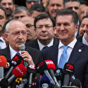 Mustafa Sarıgül duyurdu: Türkiye Değişim Partisi CHP'ye katıldı
