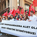 LGBT destekçisi baro istemiyoruz