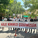 İsveç Büyükelçiliği önünde 'LGBT' protestosu: Aile kırmızı çizgimizdir