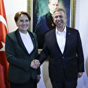 İYİ Parti'den Tanju Özcan'ın 'Yavaş ve Akşener anlaştı' iddiasına yalanlama geldi