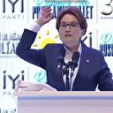 Akşener Kılıçdaroğlu'nu ve CHP'yi yerden yere vurdu: 15 milletvekili istemek hayatımın en büyük pişmanlığıdır