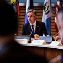 La situation en Russie au menu des discussions entre Blinken et ses homologues du G7 et de l'UE