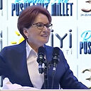 Akşener masayı bir kez daha devirdi: Bundan sonra size hayatta başarılar