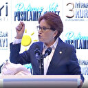 Akşener'den parti içi muhaliflere zehir zemberek sözler: Saygısızlar ne istiyorsunuz?