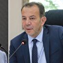 CHP'nin kesin ihraç istemiyle disipline sevk ettiği Tanju Özcan'dan Akşener'e tam destek
