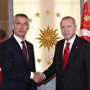 Cumhurbaşkanı Erdoğan Stoltenberg ile telefonda görüştü