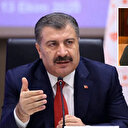Sağlık Bakanı Koca'dan sanatçı Özkan Uğur'un sağlık durumuna ilişkin açıklama: Tedavisine yoğun bakımda devam ediliyor
