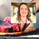 Kurban etini sebze ile pişirin