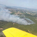 İzmir'deki orman yangını kontrol altına alındı