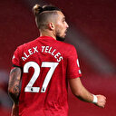 Galatasaray Telles'in peşinde