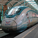 Sivas-Ankara Yüksek Hızlı Tren hattında bayram yoğunluğu