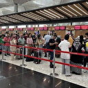 İstanbul ve Antalya'da yolcu rekoru