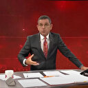 Fatih Portakal 'Ben bu haber bültenine adımı veriyorum' diyerek canlı yayında sesçiyi azarladı