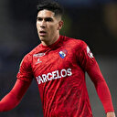 Fenerbahçe'de forvete alternatif Fran Navarro