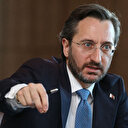 İletişim Başkanı Altun'dan Merdan Yanardağ'a sert tepki: Özgürlüğü bir maske olarak kullanarak terörün amaçlarına katkı sağlamak insanlığa ihanet etmektir