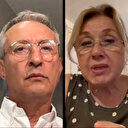 Merdan Yanardağ'ın kanalında yeni skandal: Pınar Türenç'ten teröristbaşına 'sözde elebaşı diye ortaya atılan' güzellemesi