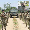 Mehmetçik Yunanistan sınırında görev başında bayramlaştı