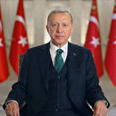 Cumhurbaşkanı Erdoğan'dan Kurban Bayramı paylaşımı: Tüm insanlığa hayırlar getirmesini diliyorum