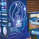 Borsa tatile rekorla girdi