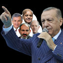 Cumhurbaşkanı Erdoğan'dan bayram diplomasisi: Ülke liderleriyle tek tek telefonda görüştü