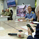 Cumhurbaşkanı Erdoğan sınır hattı ve ötesinde görevli Mehmetçiğin bayramını kutladı