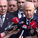 Bahçeli'den Kılıçdaroğlu'na Merdan Yanardağ tepkisi: İhanetin serbestisi olmaz